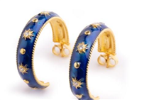 Orecchini Isola Bella Donna in Argento 20001273